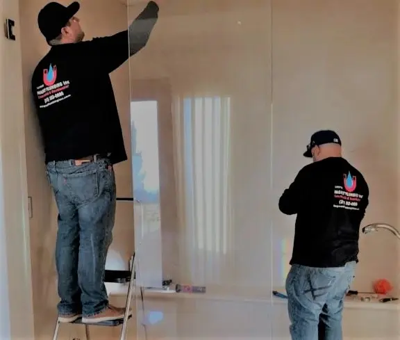 Professional plumbing installation for Tankless Water Heater Installation in Lisbon